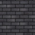 ТЕХНОНИКОЛЬ HAUBERK Фасадная плитка, коллекция Цокольный КИРПИЧ
