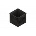Дождеприемник PolyMax Basic ДП–30.30-ПП пластиковый черный 