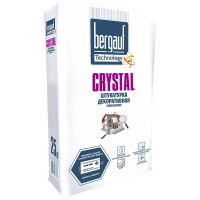 Бергауф CRYSTAL Штукатурка